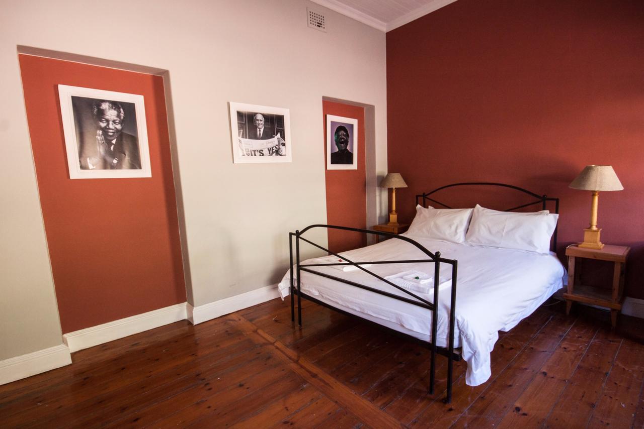 Hotel Glencairn エクステリア 写真