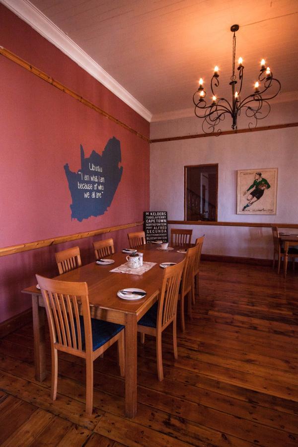 Hotel Glencairn エクステリア 写真